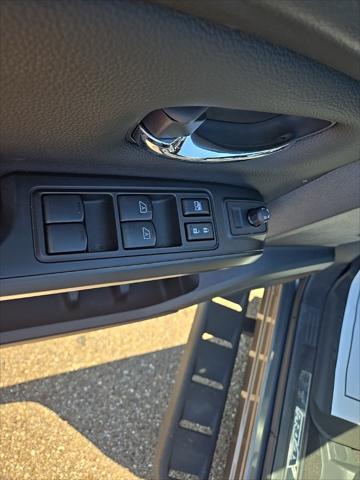 used 2024 Nissan Titan car, priced at $49,858