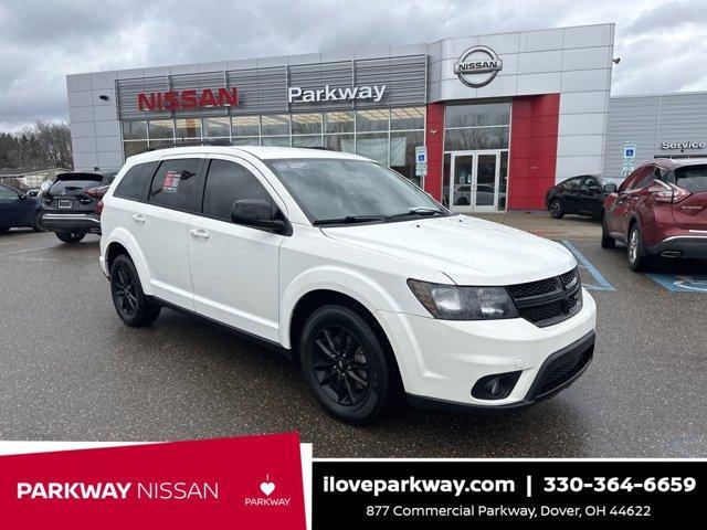 used 2019 Dodge Journey car, priced at $15,771
