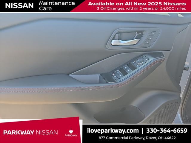 new 2025 Nissan Rogue car, priced at $32,873