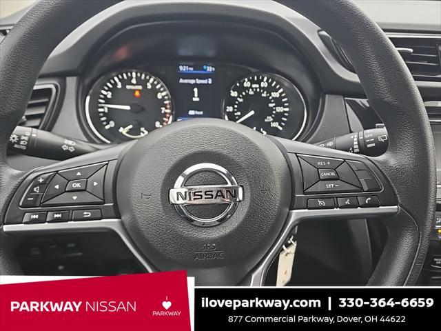 used 2021 Nissan Rogue Sport car, priced at $16,900