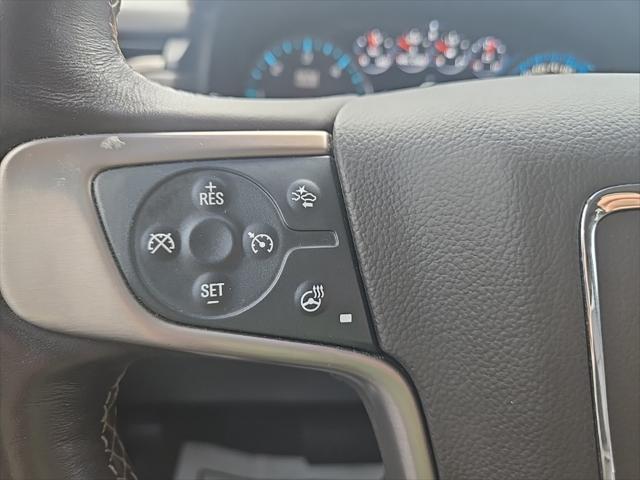 used 2018 GMC Yukon car, priced at $29,985