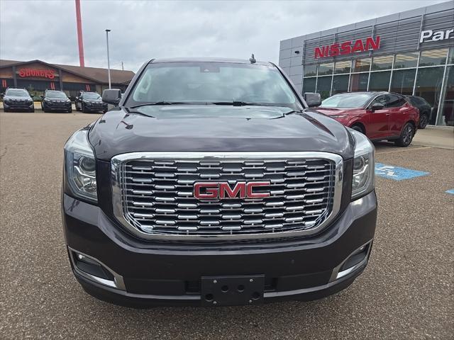 used 2018 GMC Yukon car, priced at $29,985
