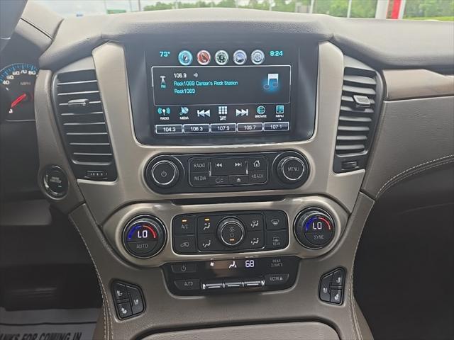 used 2018 GMC Yukon car, priced at $29,985