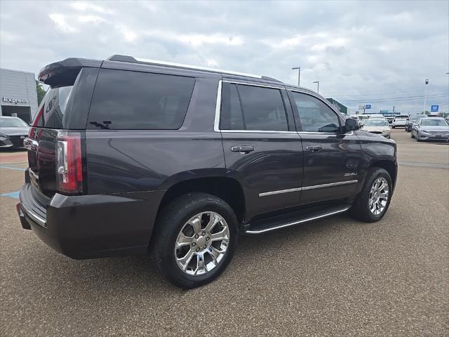 used 2018 GMC Yukon car, priced at $29,985