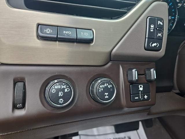 used 2018 GMC Yukon car, priced at $29,985