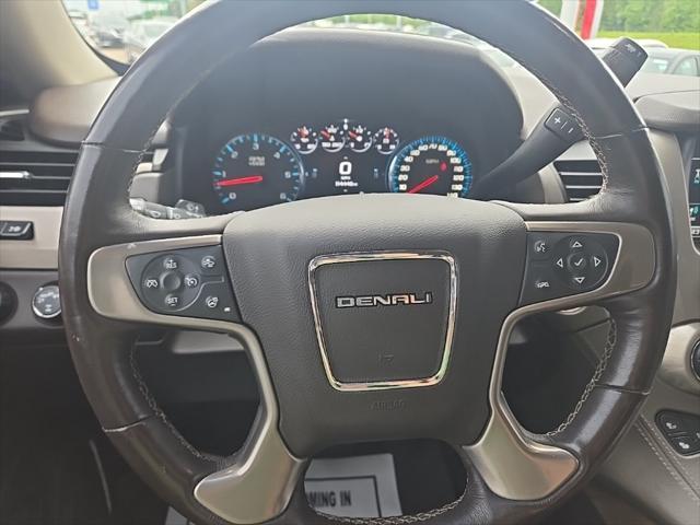 used 2018 GMC Yukon car, priced at $29,985