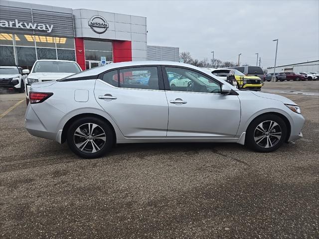 used 2023 Nissan Sentra car, priced at $20,985