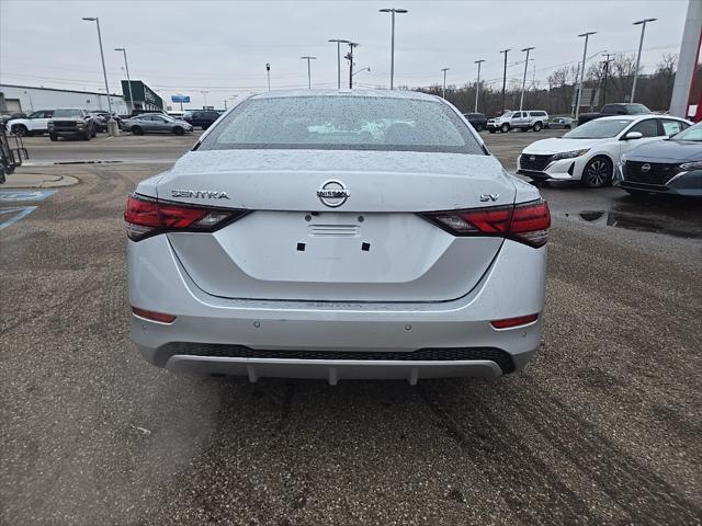 used 2023 Nissan Sentra car, priced at $20,985