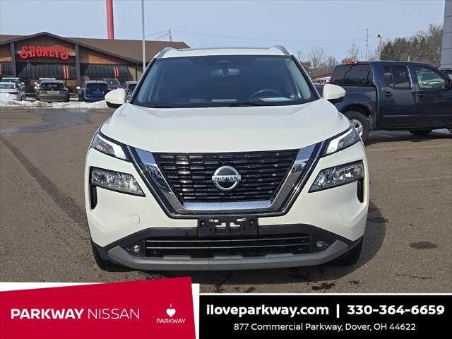 used 2021 Nissan Rogue car, priced at $24,980