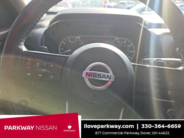 used 2021 Nissan Rogue car, priced at $24,980