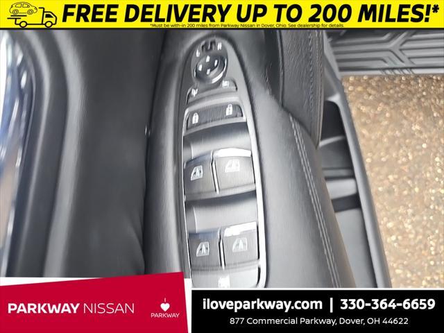 used 2021 Nissan Armada car, priced at $36,795
