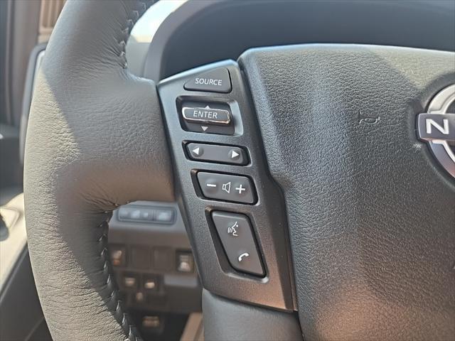 new 2025 Nissan Frontier car, priced at $40,212