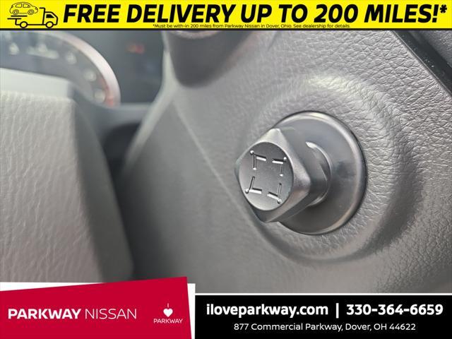 used 2024 Nissan Armada car, priced at $53,850