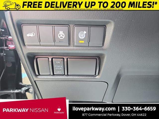 used 2024 Nissan Armada car, priced at $53,850