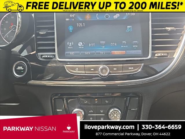used 2018 Buick Encore car, priced at $10,850