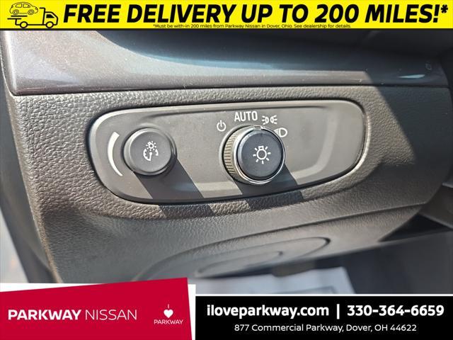 used 2018 Buick Encore car, priced at $10,850