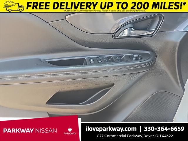 used 2018 Buick Encore car, priced at $10,850