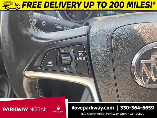 used 2018 Buick Encore car, priced at $10,850