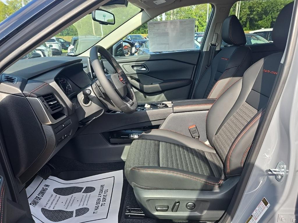 new 2026 Nissan Rogue car, priced at $37,145