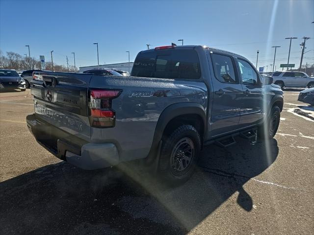 new 2025 Nissan Frontier car, priced at $42,951