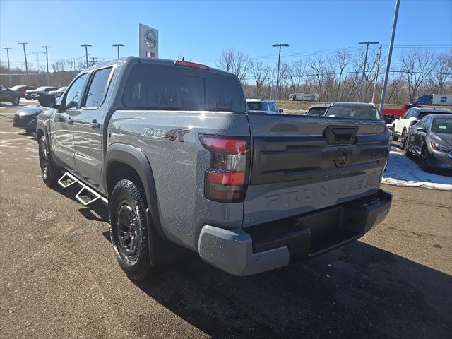 new 2025 Nissan Frontier car, priced at $42,951