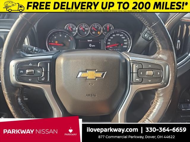 used 2020 Chevrolet Silverado 3500 car, priced at $53,985