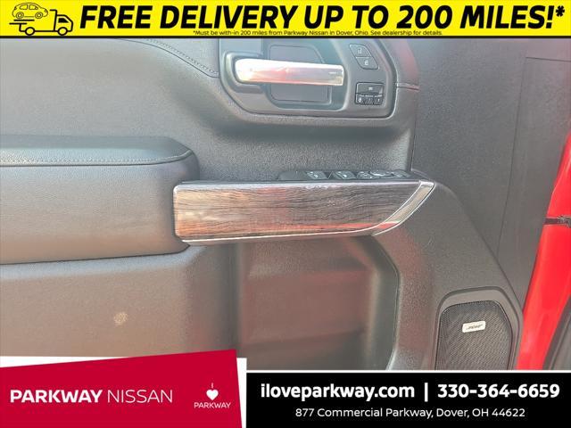 used 2020 Chevrolet Silverado 3500 car, priced at $53,985