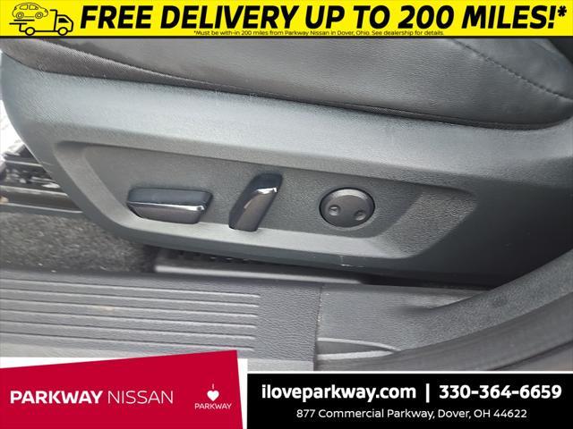 used 2023 Nissan Rogue car, priced at $27,850