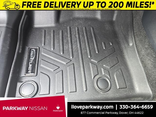 used 2023 Nissan Rogue car, priced at $27,850
