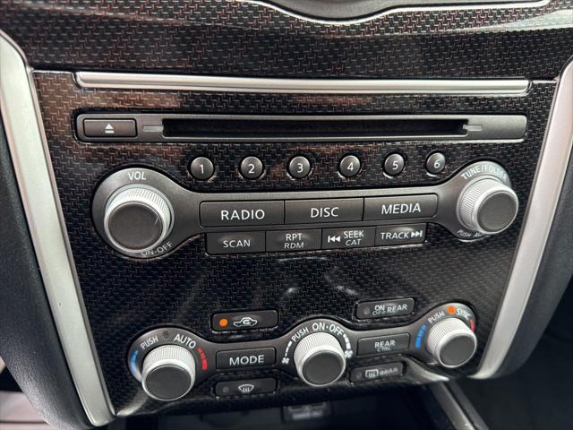 used 2020 Nissan Pathfinder car, priced at $22,850