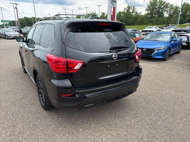 used 2020 Nissan Pathfinder car, priced at $22,850