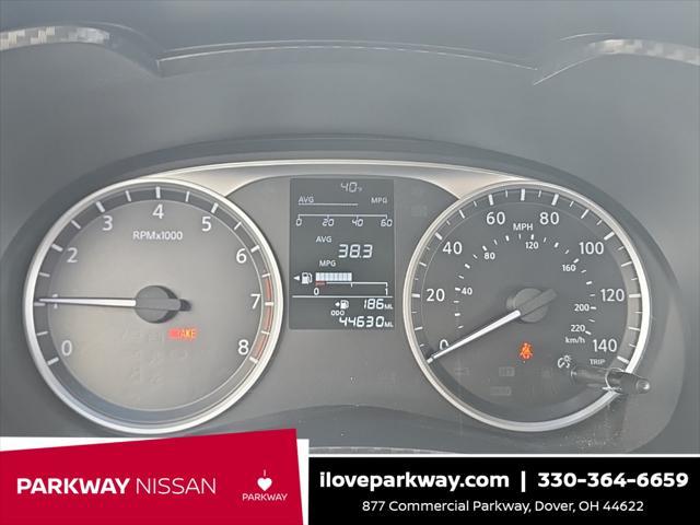 used 2021 Nissan Versa car, priced at $14,800