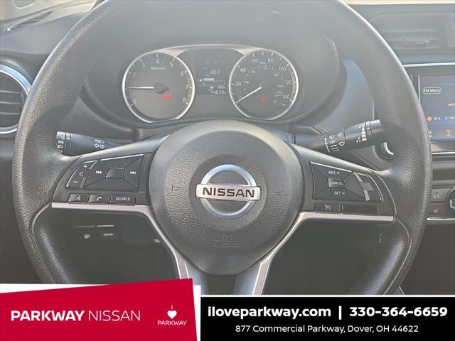 used 2021 Nissan Versa car, priced at $14,800