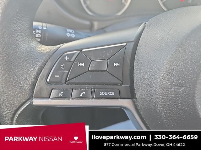 used 2021 Nissan Versa car, priced at $14,800