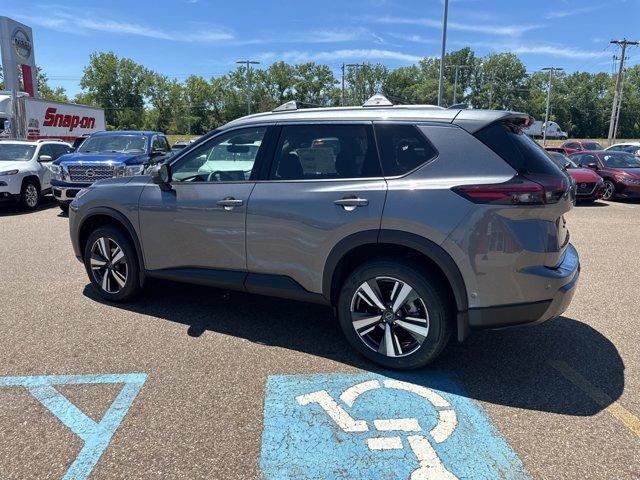 new 2024 Nissan Rogue car, priced at $36,227