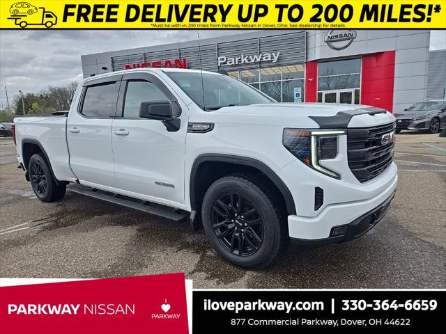 used 2022 GMC Sierra 1500 car, priced at $46,985