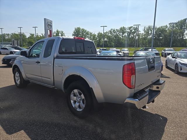 used 2010 Nissan Frontier car, priced at $9,999