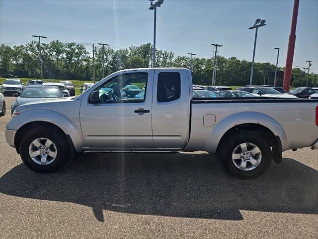 used 2010 Nissan Frontier car, priced at $9,999