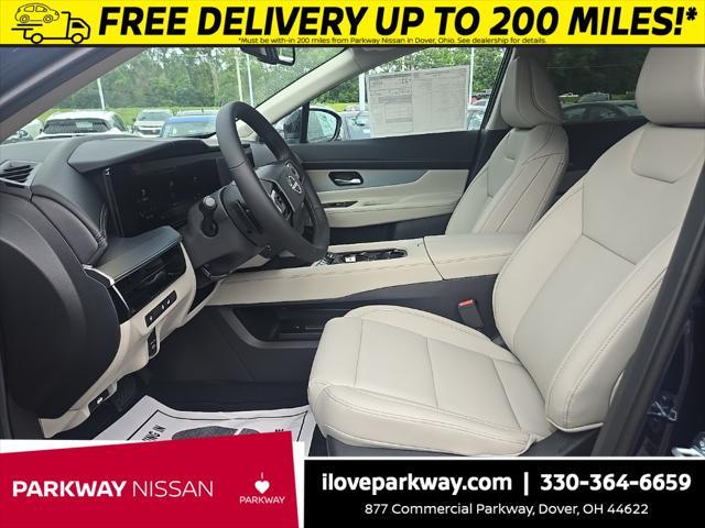 new 2025 Nissan Murano car, priced at $46,962