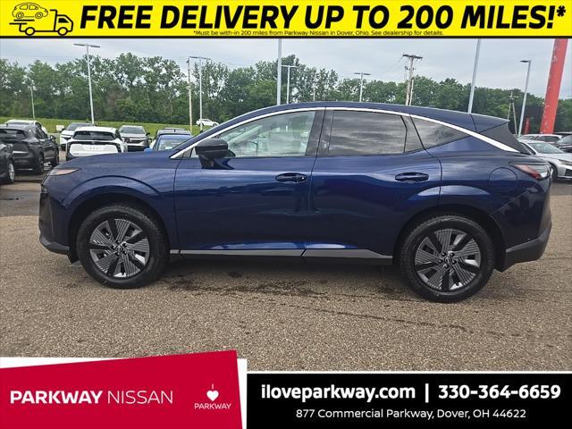 new 2025 Nissan Murano car, priced at $46,962