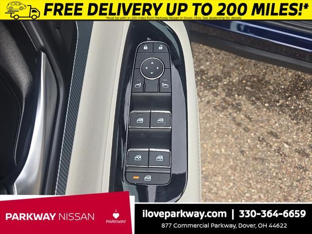new 2025 Nissan Murano car, priced at $46,962