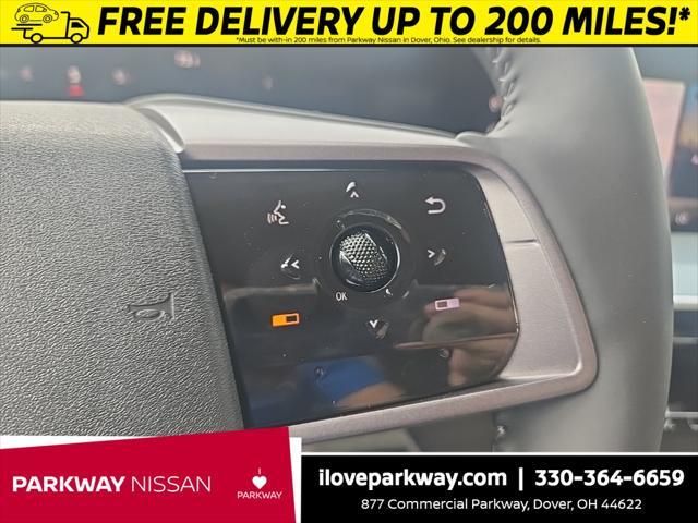 new 2025 Nissan Murano car, priced at $46,962