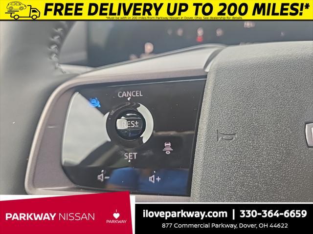 new 2025 Nissan Murano car, priced at $46,962