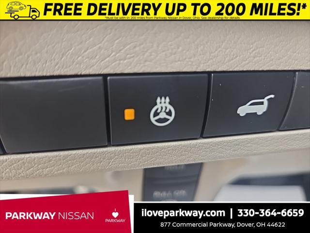 new 2025 Nissan Murano car, priced at $46,962