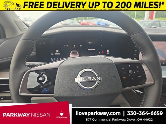 new 2025 Nissan Murano car, priced at $46,962