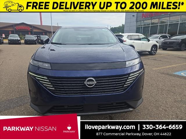 new 2025 Nissan Murano car, priced at $46,962
