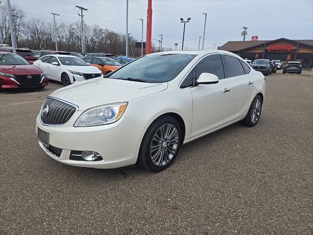 used 2013 Buick Verano car, priced at $5,985