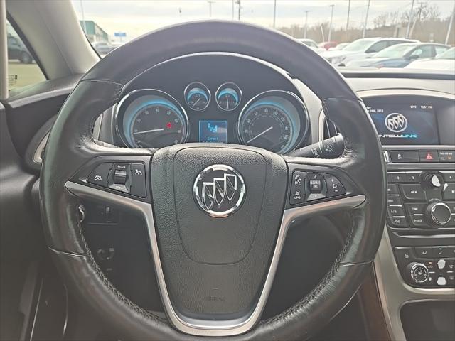 used 2013 Buick Verano car, priced at $5,985