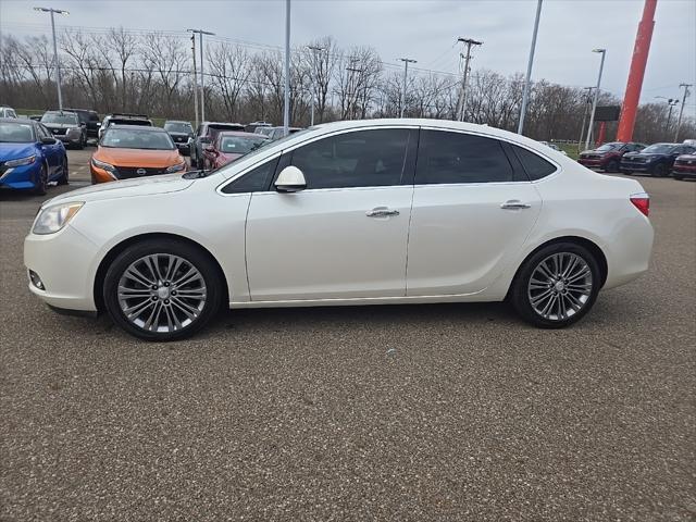 used 2013 Buick Verano car, priced at $5,985