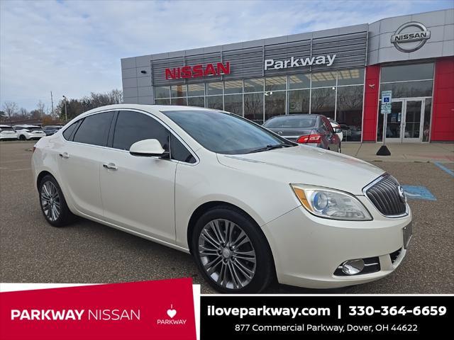 used 2013 Buick Verano car, priced at $5,985